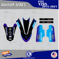 thumbnail image 2 of Kalair GFX Graphics Kit for Yamaha YZ85 (2019-2021) Division Series, 2 of 5