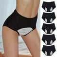 thumbnail image 3 of Everdries sous-Vêtements Étanches pour Femmes Incontinence, Protection Étanche P4E7, 3 of 5