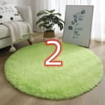 thumbnail image 4 of 4043 New Nordic Tie-Dye Carpet Wholesale Plush Mat Living Room Bedroom Bed Blanket Floor Cushion for Home My Lux Decor Round, 4 of 8