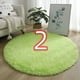 thumbnail image 3 of 4043 New Nordic Tie-Dye Carpet Wholesale Plush Mat Living Room Bedroom Bed Blanket Floor Cushion for Home My Lux Decor Round, 3 of 8