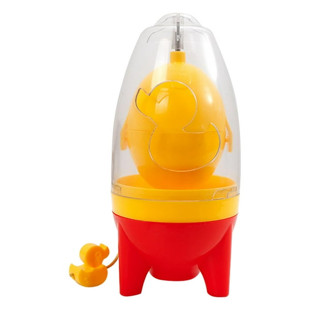Coctelera de huevos Gloria Homogeneizador de huevos rojo