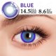 thumbnail image 1 of UYAAI lentes de contacto de Color Cosplay para ojos, lentes rojas de Anime, cosméticos, lentes de Color negro, lentes blancas de gran diámetro para Halloween, 1 of 4