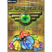 Pusher (PC Puzzle Game) easy to pickup and play,difficult to put down and forget - Totally Addictive