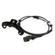 thumbnail image 1 of unique Front Right ABS Wheel Speed Sensor for E-150 E-250 E-350 Super Duty E-450 Super Duty 8C2Z2C204AR 8C2Z-2C204-AR, 1 of 5