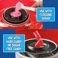 thumbnail image 3 of Machine à Barbe à Papa Kool-Aid pour Enfants avec Accessoires - Rouge, 3 of 7