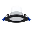 thumbnail image 1 of Estevez Luminaria LED para Empotrar BASIC LED CCT 3” 5W CCT Negro – 3 Temperaturas de Luz, 1 of 6