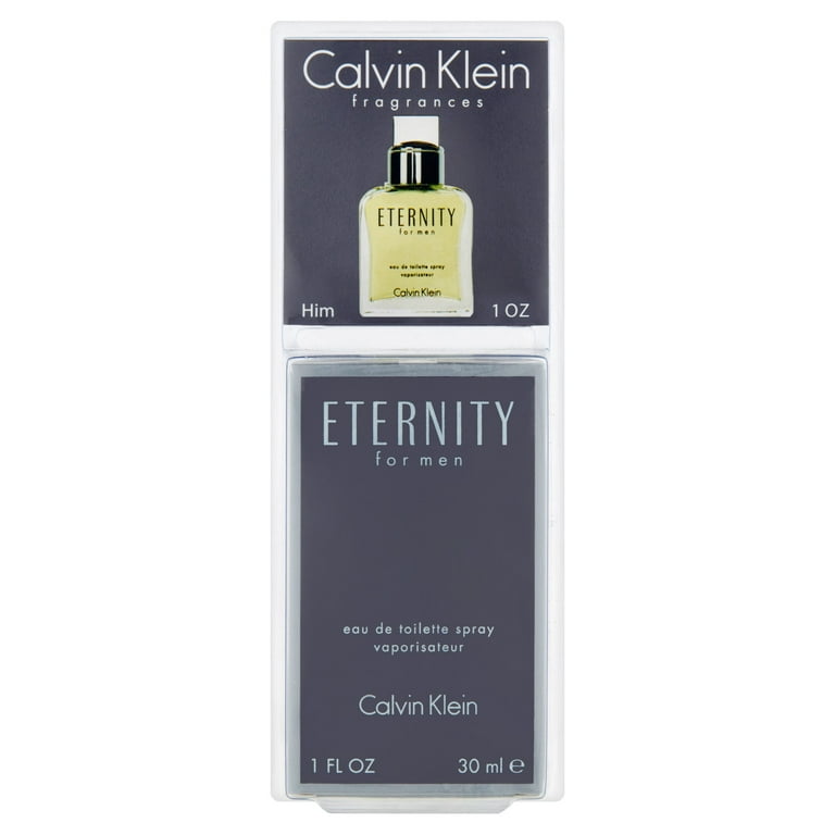 Calvin klein eternity 1 oz sale