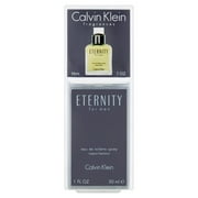 Calvin Klein Eternity Eau De Toilette Spray, Cologne for Men, 1 Oz
