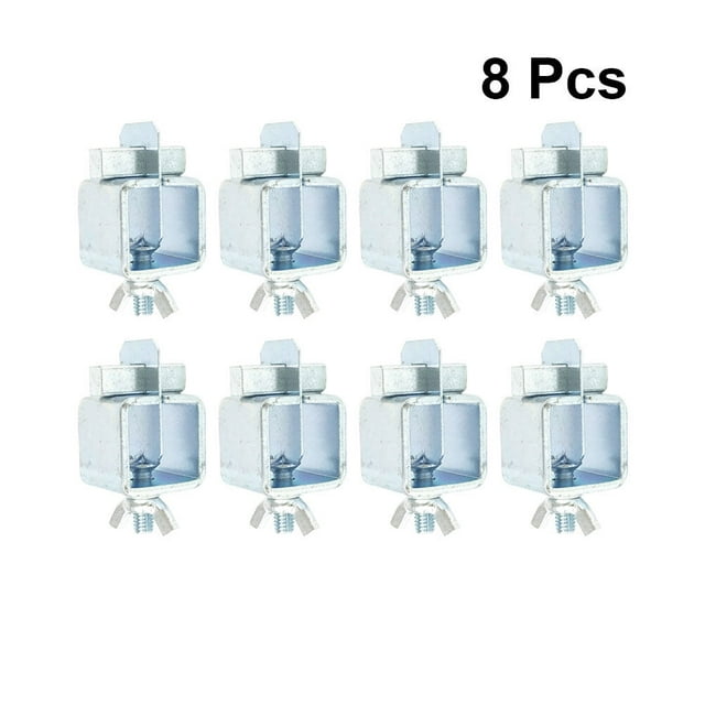 OUNONA 8Set Anodized Welding Tools for DIY Enthusiasts Metalwork