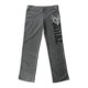 thumbnail image 1 of Pantalones deportivos deportivos de pierna recta para niñas Justice, gris, 20 Justice Pantalones deportivos, 1 of 2