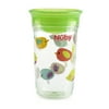 Nuby Tritan 10oz Wonder Cup with Hygienic Cover, Birds