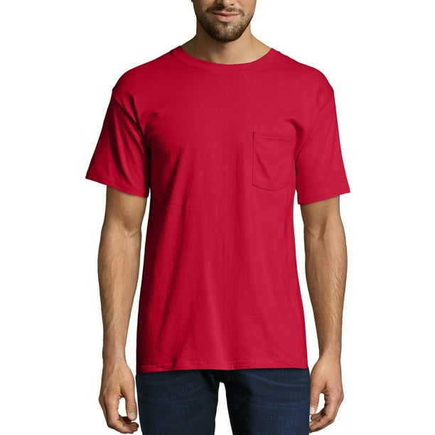 Premium Beefy-T Short Sleeve T-Shirt With Up to Size 3XL - Walmart.com