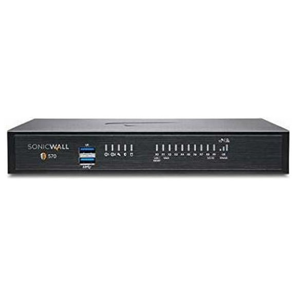 SonicWall TZ570 Network Security/Firewall Appliance