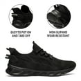 thumbnail image 3 of DaoLxi Womens Walking Shoes Slip On Lightweight Casual Gym Travel Work Sneakers for Women, 3 of 6