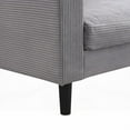 thumbnail image 3 of 74" High Resilience Sofa | Spacious & Comfortable | Wooden Frame, 3 of 11