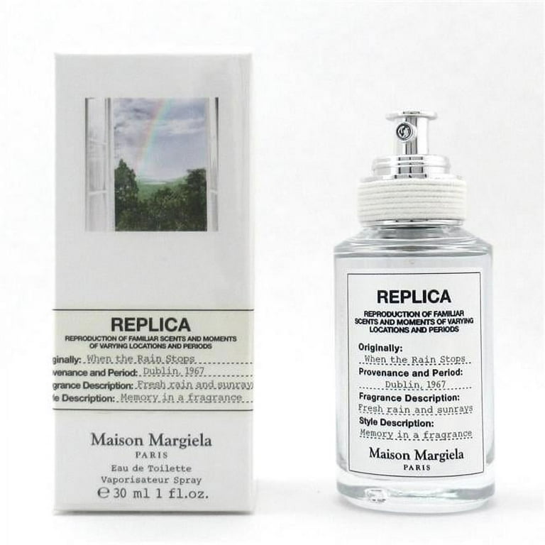 Maison Margiela Replica - When The Rain Stops, Eau De Toilette
