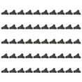 thumbnail image 3 of 50Pcs Ultralight Guyline Tensioners Tent Guyline Cord Rope Adjuster Tent Awning Cord Rope Fasteners for Outdoor Camping, 3 of 14