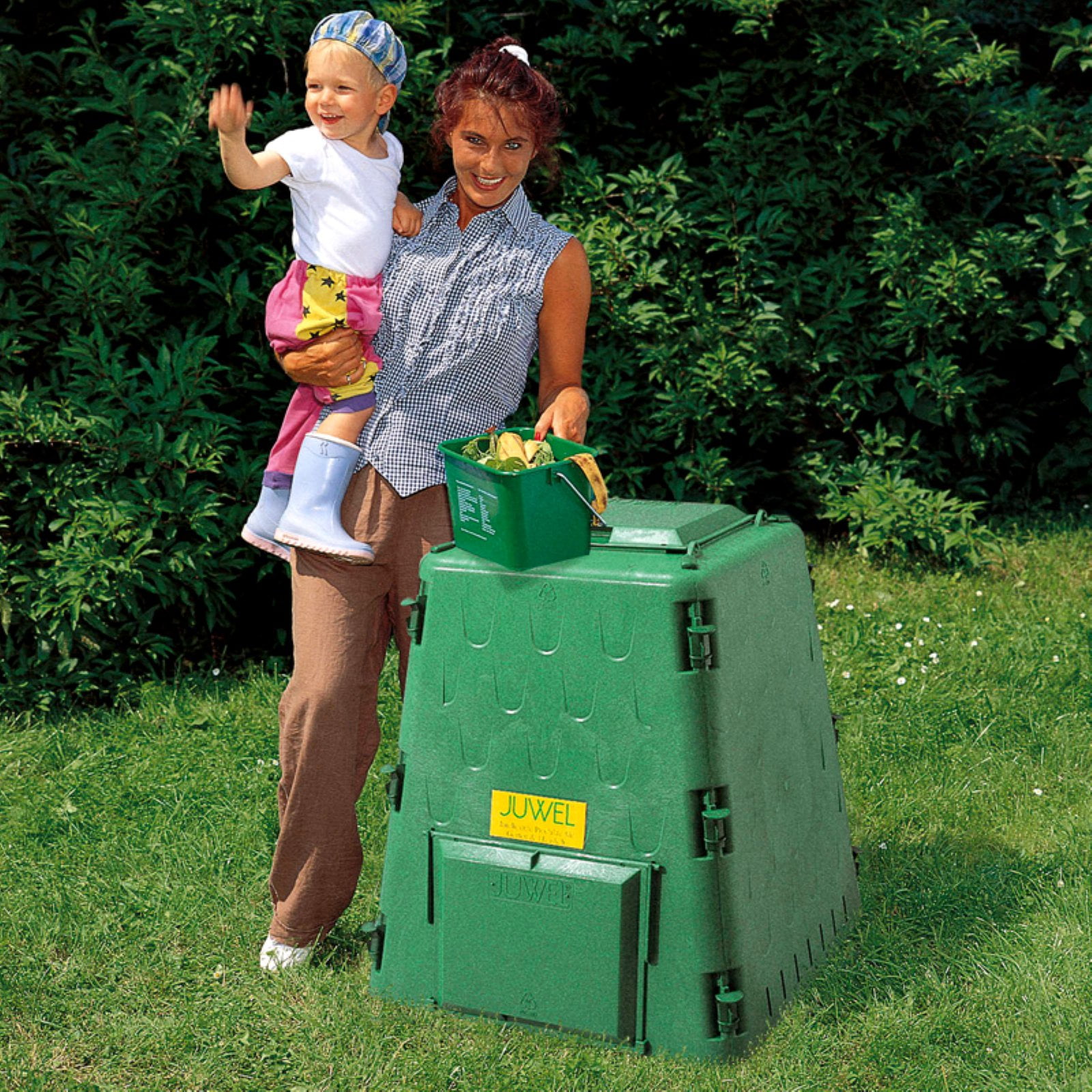 Juwel 77-Gallon Compost Bin by Generic