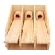 thumbnail image 2 of Juguete de forraje de madera para perros,Juguetes de forraje de rompecabezas para perros Juguete de forraje de madera para mascotas Juguetes para perros Acabado de lujo, 2 of 8