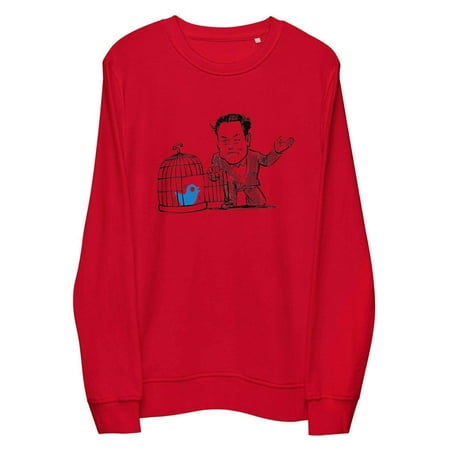 Elon Musk | Twitter Sweatshirt