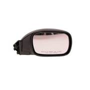Omix-ADA Manual Door Mirror (Black) - 12035.16 Fits select: 1997-2001 JEEP CHEROKEE