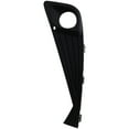 thumbnail image 2 of For 2020-2022 C-HR Front Left Bumper Trim Black Plastic 52128F4280 TO1038235 Q, 2 of 5