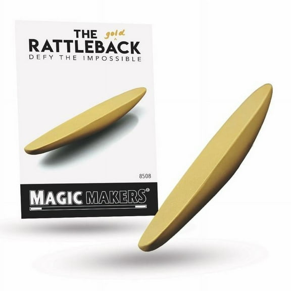 Magic Makers Gold Rattleback