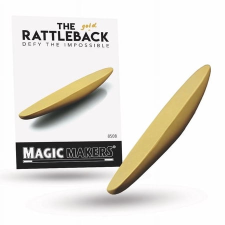Magic Makers Gold Rattleback price history on PriceWatchPro