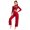Burgundy, variant on Kids Girls Tassels Latin Jazz Dance Tango Chacha Salsa Jumpsuit Ballroom Modern Dancewear Long Sleeve Mesh Sequin Bodice Rompers Blue 6