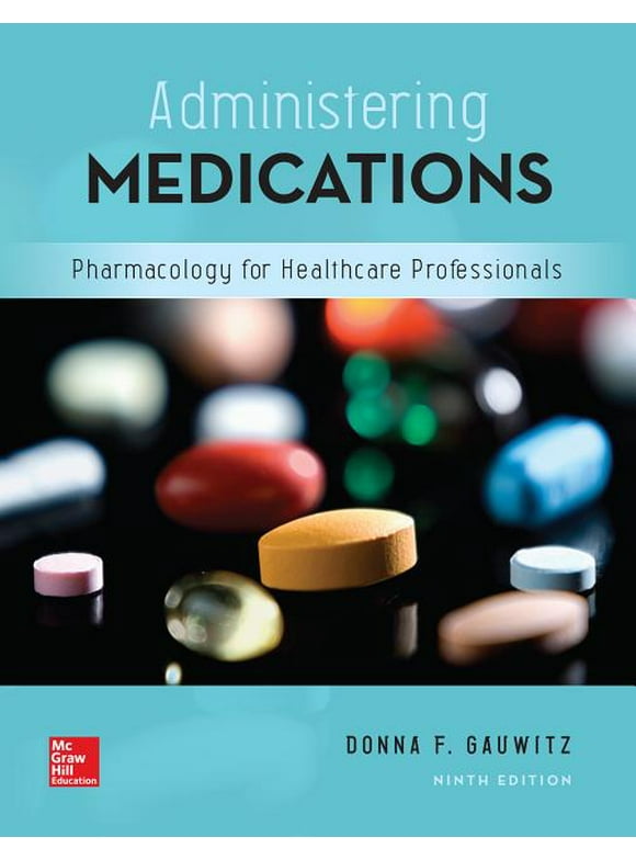 Administering Medications (Paperback)