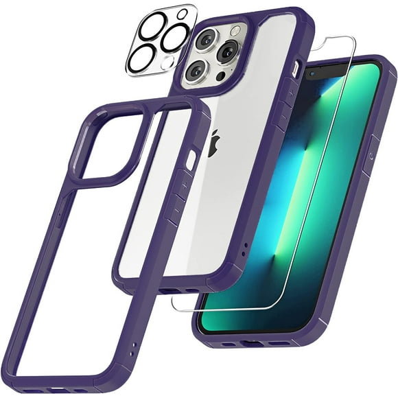 Iphone15proMax Phone Shell Film Suit, IPhone15 Phone Shell Suit, Lens Film Combination-Youyoupin