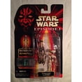 thumbnail image 2 of CommTech Star Wars Episodio I Amenaza fantasma Figura de acción Gasgano con Pit Droid CommTech 76281841168, 2 of 2