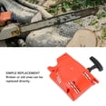 thumbnail image 2 of Chainsaw Pull Starter High Hardness Practical Pull Starter Assembly for 4500 5200 5800, 2 of 8