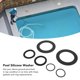 thumbnail image 4 of Kit de arandela ANGGREK 25076RP para lavadora de piscina resistente al desgaste fácil de usar, 4 of 8