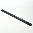 thumbnail image 3 of Cutting Ruler Measuring Tool Metal Ruler Office Ruler Cutting Ruler L Type Aluminum Alloy Measuring Tool Hardware Accessory For Length MeasurementL Type 45cm, 3 of 8