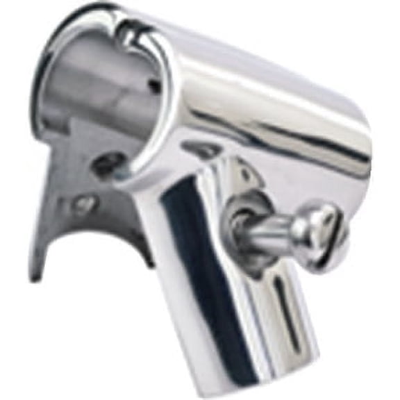 Sea Dog 290904-1 Boat Rail Fitting Hinged Tee 90 Deg. Angle Stainless 1"OD