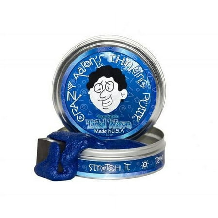 UPC: 0713757875226 | Crazy Aaron s Putty Tidal Wave Putty Fun Sensory Toy