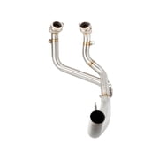GFYSHIP For Honda Africa Twin 1100 2020-2023 CRF 1100 CRF1100L Escape Slip-on Motorcycle Exhaust Header Link Pipe Muffler