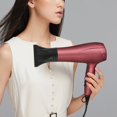 thumbnail image 2 of LEEYNEER 2 Pcs Diffuser Blower Dryer Nozzle Attachment Hair Accessory Straight Concentrator Baby, 2 of 6