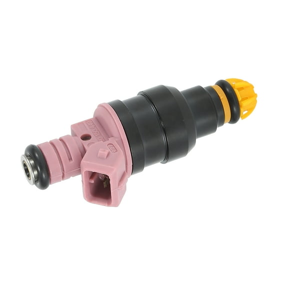 Fuel Injector No.13641703819 Fuel Injection Nozzle for BMW 328i Base 1996-1999 2.8L Pink