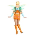 thumbnail image 2 of Women's Winx Club Stella Costume, 2 of 11
