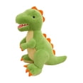 thumbnail image 1 of 28cm Dinosaurios Muñeca Peluche Juguetes Tiranosaurio Rex Xtellar verde, 1 of 3