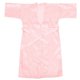 thumbnail image 3 of Dressing Gown Women Robe Pink M 112x108cm Massage Wear Comfortable 1 Piece, 3 of 4