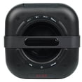 thumbnail image 3 of Bocina Inalámbrica Portátil  STF Allure 5"x2 con Luz LED RGB Color Negro, 3 of 10