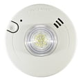 thumbnail image 2 of BRK Electronics HC-7020BSL Hardwired Photoelectric T3 Smoke Alarm and LED Strobe, 2 of 2