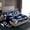 Gray Blue, variant on Manfei Notre Dame Full Size Sheets,Geometric Hockeycomb Hexagon Bed Sheets,First Letter N Sheet Sets For Boys,Super Cozy Room Decor,4 Pieces