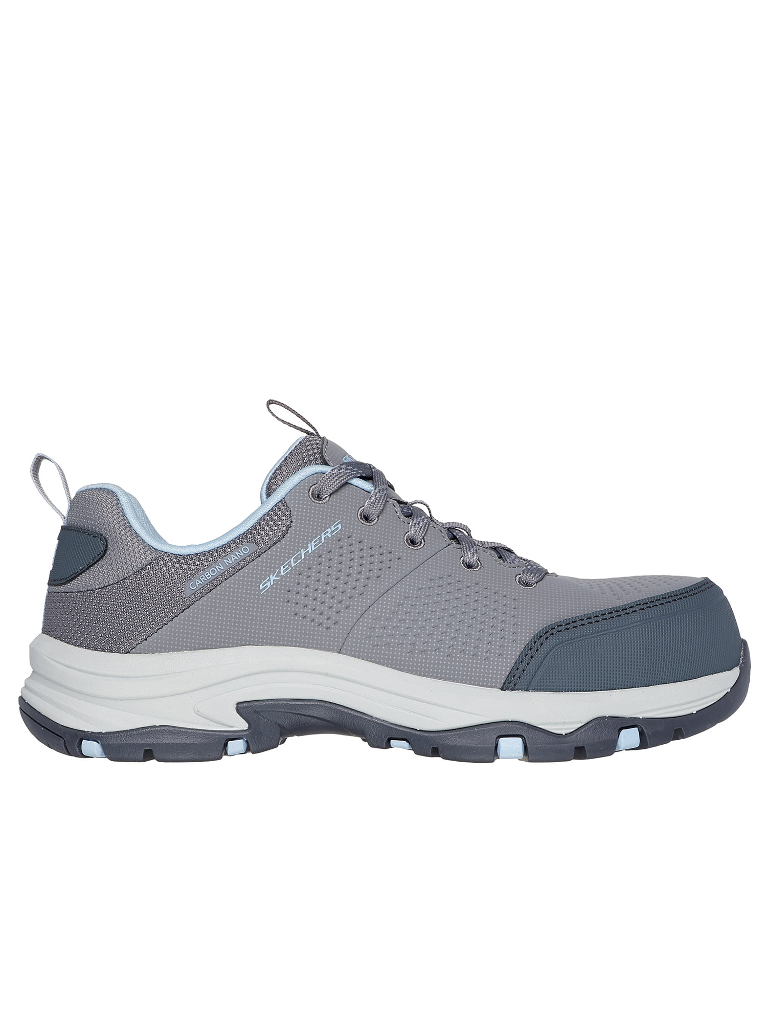 Skechers Work Women's Trego Astallet Carbon Nano Composite Toe Safety Shoe
