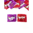 thumbnail image 4 of Fun Size Skittles Wild Berry & Original Variety Pack – 25+ Mini Packs, Resealable Bag, 1 lb (16 oz), 4 of 5