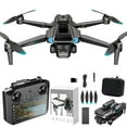 thumbnail image 2 of Drone with Camera Under 5 ! Kadlawus Brushless Motor Drone Altitude Hold Drone RC Quadcopter with Screen HD Camera Drone for Beginners AdultsKidsOutdoor Flying, 2 of 9