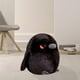 thumbnail image 4 of Juguetes de peluche de dibujos animados, muñecas de bebé, almohadas de peluche, muñecas de peluche suaves y cómodas. 35cm Negro, 4 of 7